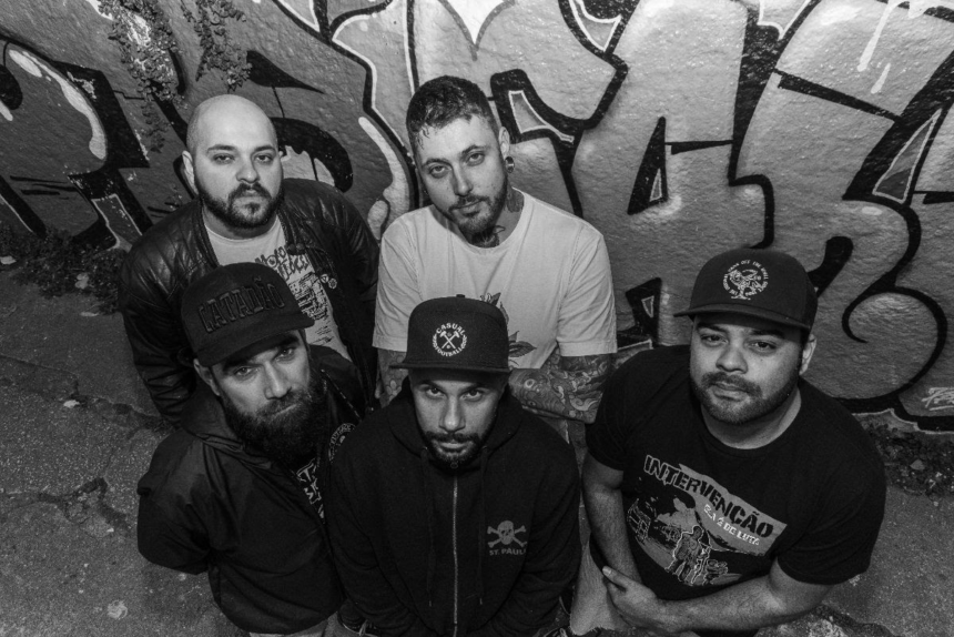 “Paz entre nós, Guerra entre Classes”: banda Desacato Civil divulga videoclipe