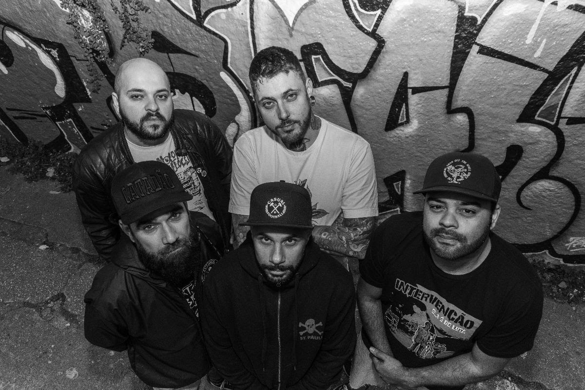 “Paz entre nós, Guerra entre Classes”: banda Desacato Civil divulga videoclipe