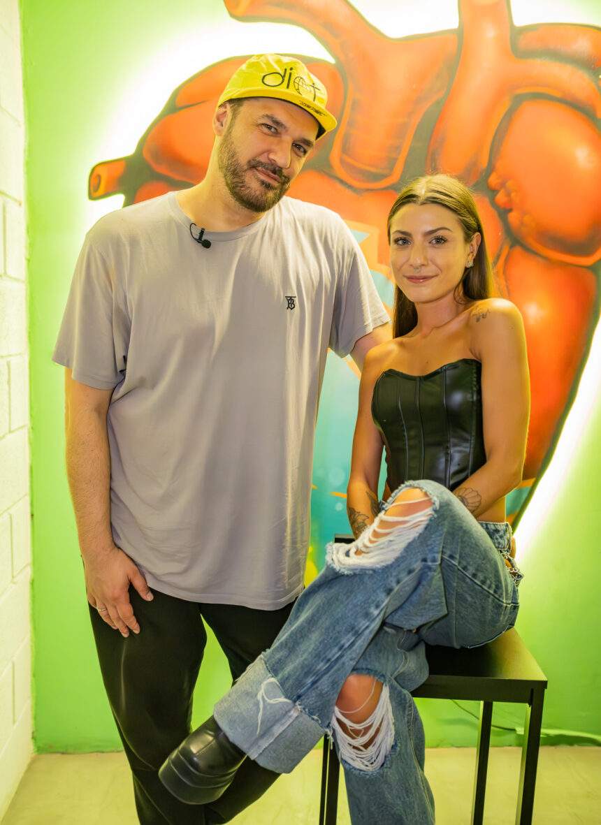 Produtora musical Ayla lança EP de estreia por gravadora alemã