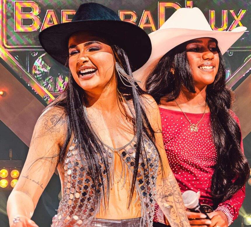 Barbara D’Lux lança primeira música do novo DVD