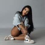 Ex-affair de Neymar, Fernanda Campos grava pegação com Urach e alfineta craque: “ela representou mais”