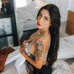 “Ex-amante” de Neymar, Fernanda Campos expõe nova mensagem de Messi: “cobiçada entre os jogadores”