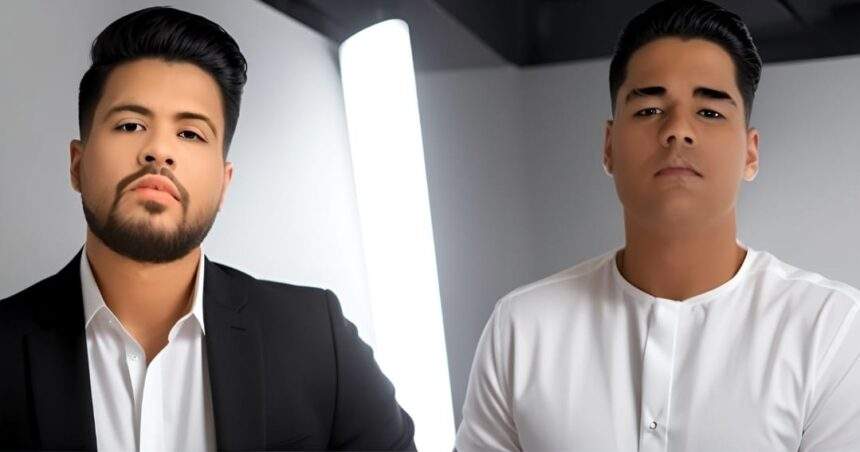 Odoguiinha e Vinicius henuns curtem ensaio de bloco e exaltam o Carnaval de São Paulo