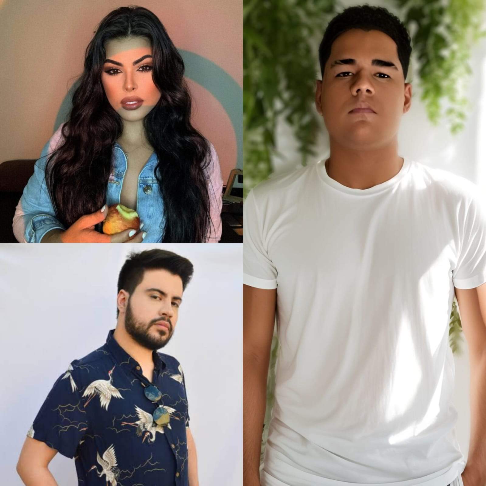 Filme Doce Encanto: Sophia Barclay, Odoguiinha e Vinicius Henuns conta detalhes exclusivos 