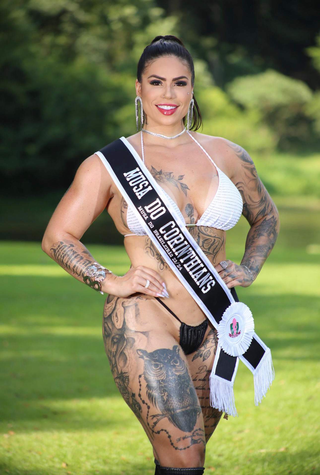 Anny Alves conquista o 1º lugar em todas plataformas na venda de conteúdo adulto