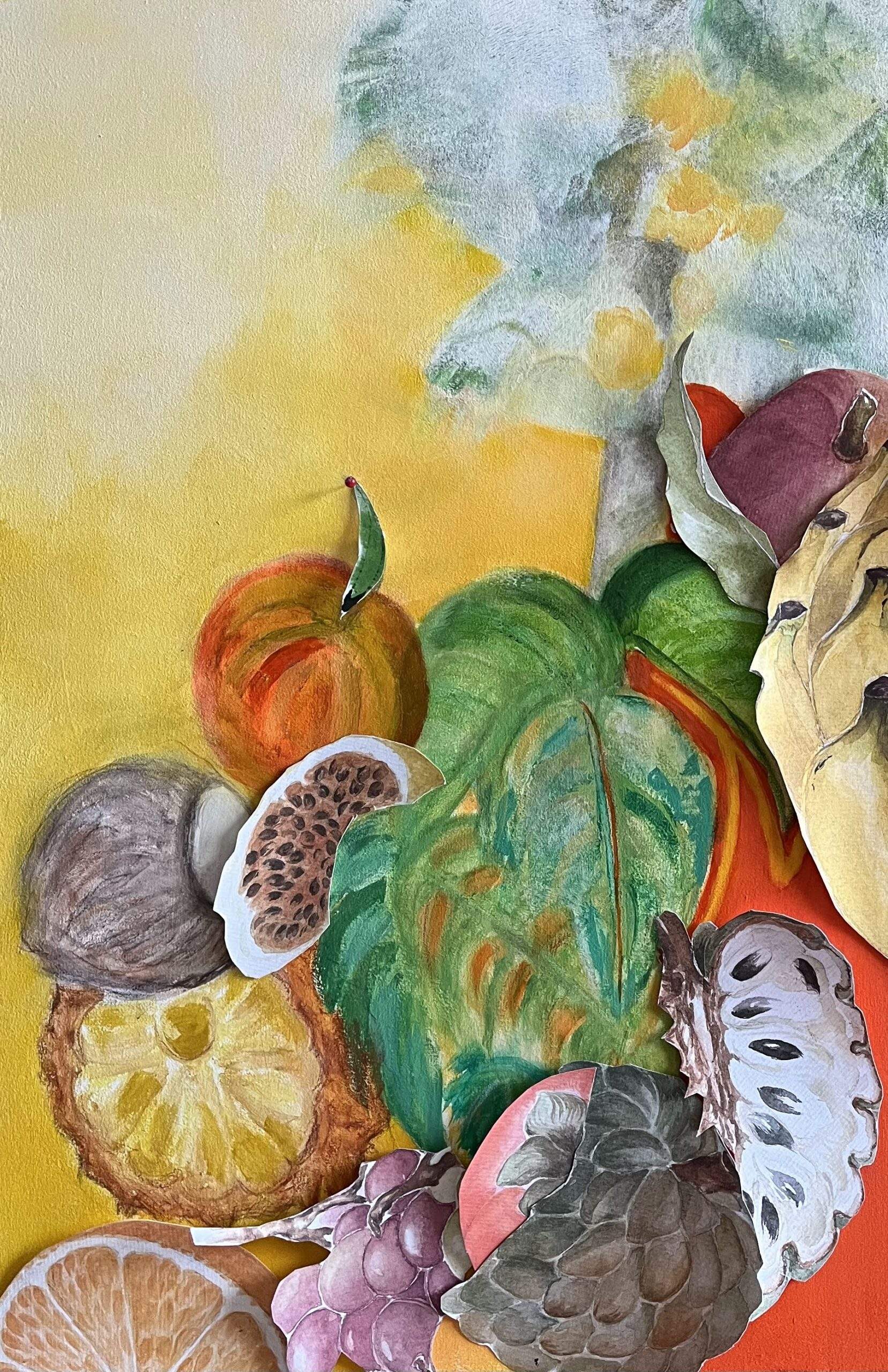 A Ava Galleria Rio apresenta a exposição “Contraponto”, com as artistas Maria Helena Messeder e Marilene Tapias