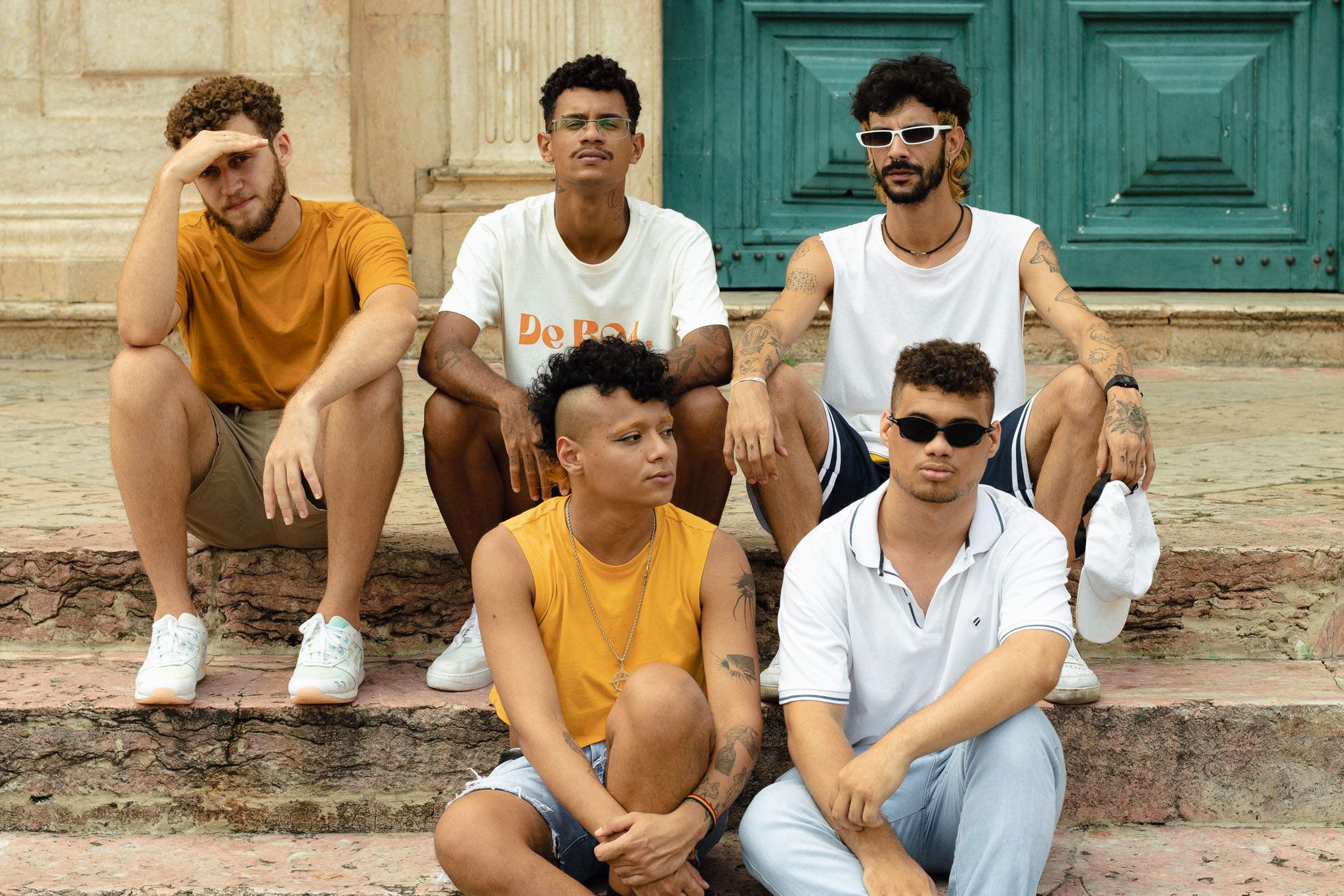 Uma Ode à Sua Terra: Maré Vazia Lança ‘Samba-Reggae’ Como Manifesto Cultural