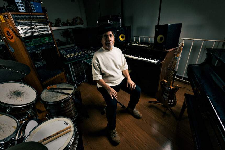 Artista icônico da cena carioca, Marcelo Lobato anuncia EP solo