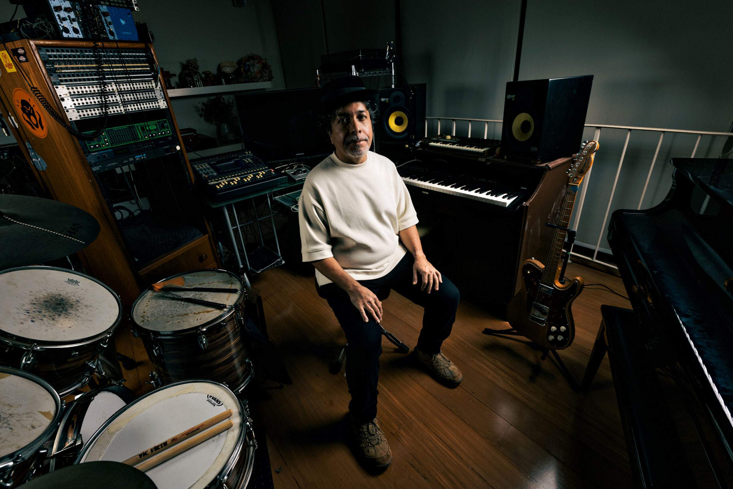 Artista icônico da cena carioca, Marcelo Lobato anuncia EP solo