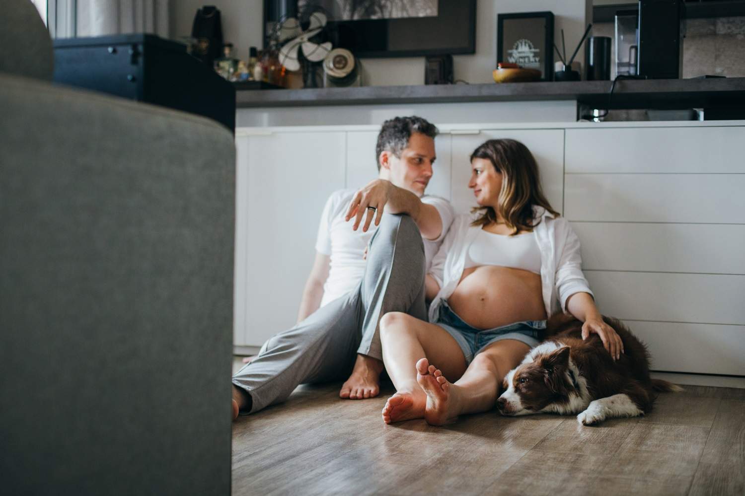 Luca Latorre homenageia o nascimento do filho no single “O mundo é teu”