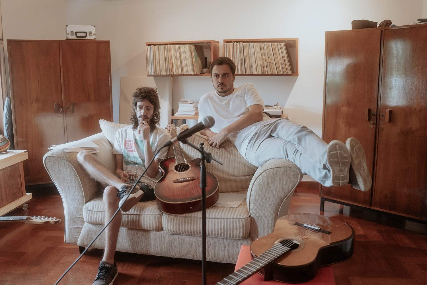 Paulo Tó e Ítalo Nascimento revelam single “Zugzwang”