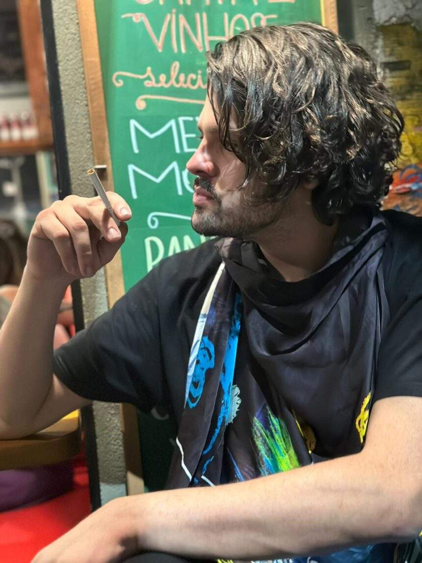 Rapha Fernandes repensa fronteiras criativas para a música eletrônica em “COCO”