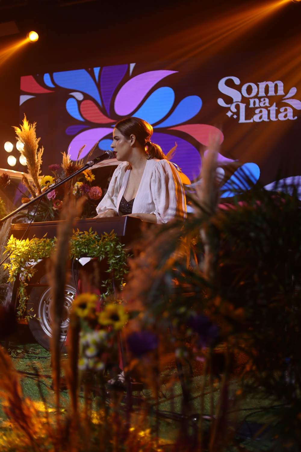 Som na Lata fecha parceria com WooHoo para levar artistas independentes e profissionais da música para a TV