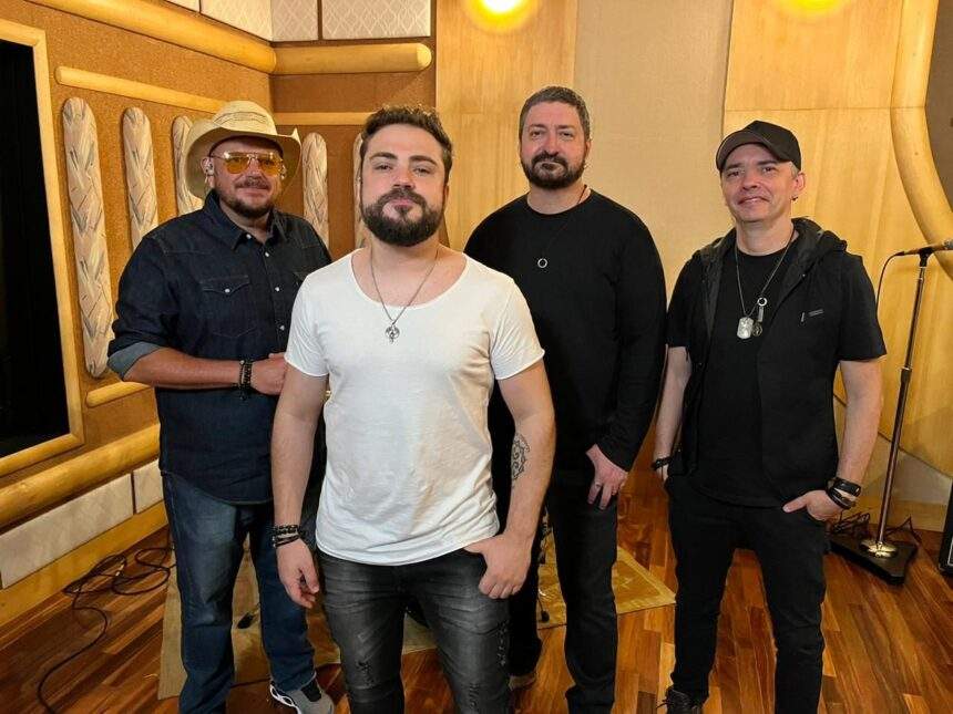 Rosa de Saron lança música tema do longa “A Serva”