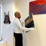 A Ava Galleria Varkaus apresenta a exposição internacional “EncertArt”, com curadoria de Edson Cardoso