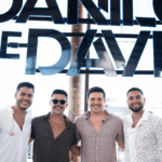 Com participação de seus padrinhos Marcos & Belutti, Danilo e Davi gravam DVD em São Paulo