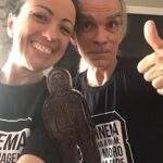 Fabi e Kleber Mazziero: A tampa e o caldeirão