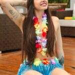 Alie Promete Agitar os Blocos de Carnaval de São Paulo com Sensualidade e Carisma