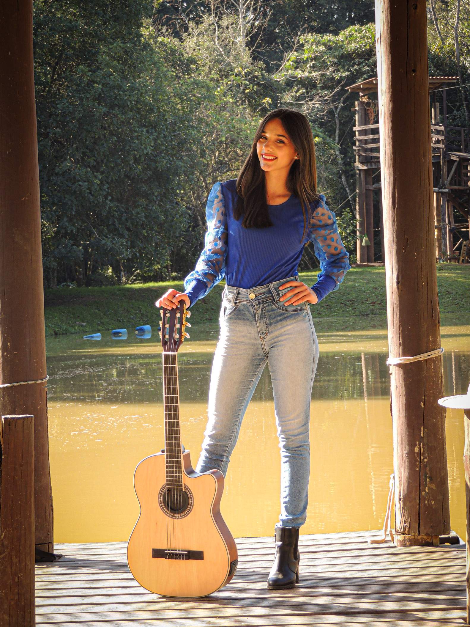 Laura Kalil prepara lançamento de novo projeto: Casal Temporário