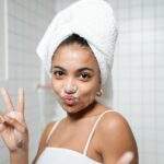 Rotina noturna para hidratar e desestressar a pele