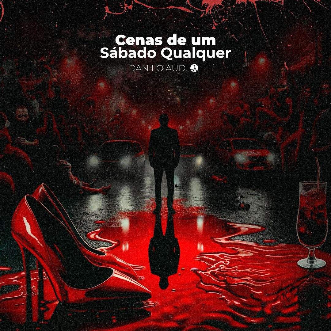 Funk americano, MPB e pop rock; Conheça o novo single de Danilo Audi