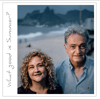 Delia Fischer lança “What Good Is Summer?”, single que anuncia novo projeto da cantora e compositora