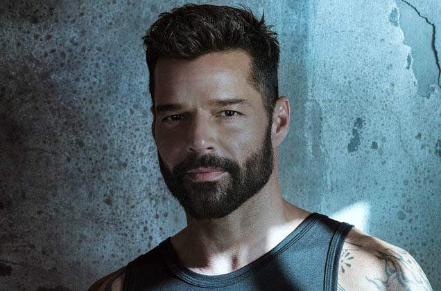 Ricky Martin revela como anda a vida amorosa