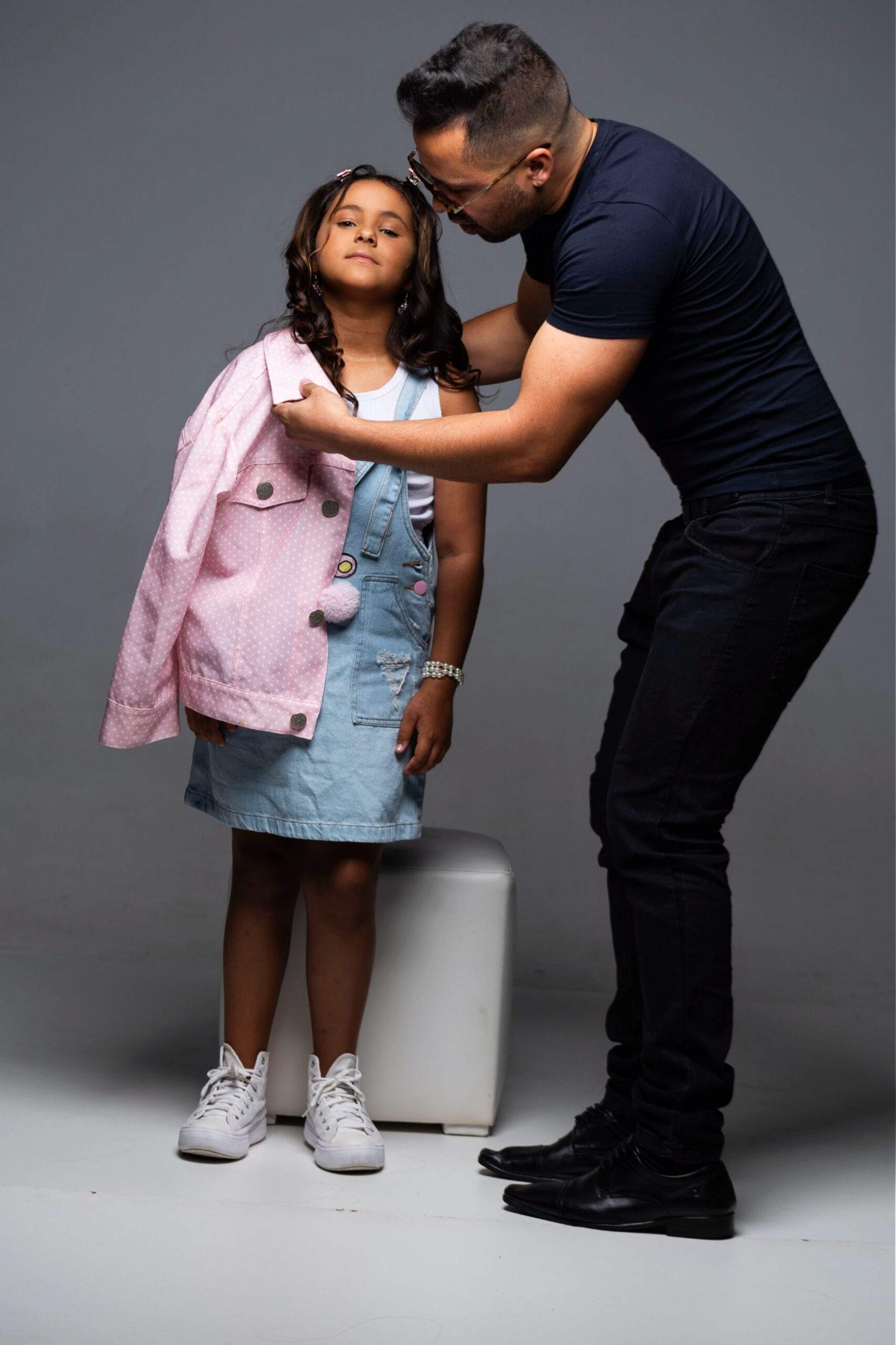 Gabriela Rehder, curitibana, 9 anos, será o Paraná no concurso de beleza Pequena Miss Brasil