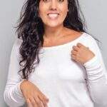 Destaque da comédia, Patricia Thomaz comemora indicação ao maior prêmio do humor no Brasil