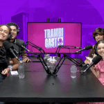 Trambicast Anuncia Episódio Especial com Mari Campolongo e Davi Campolongo de “Poliana Moça”