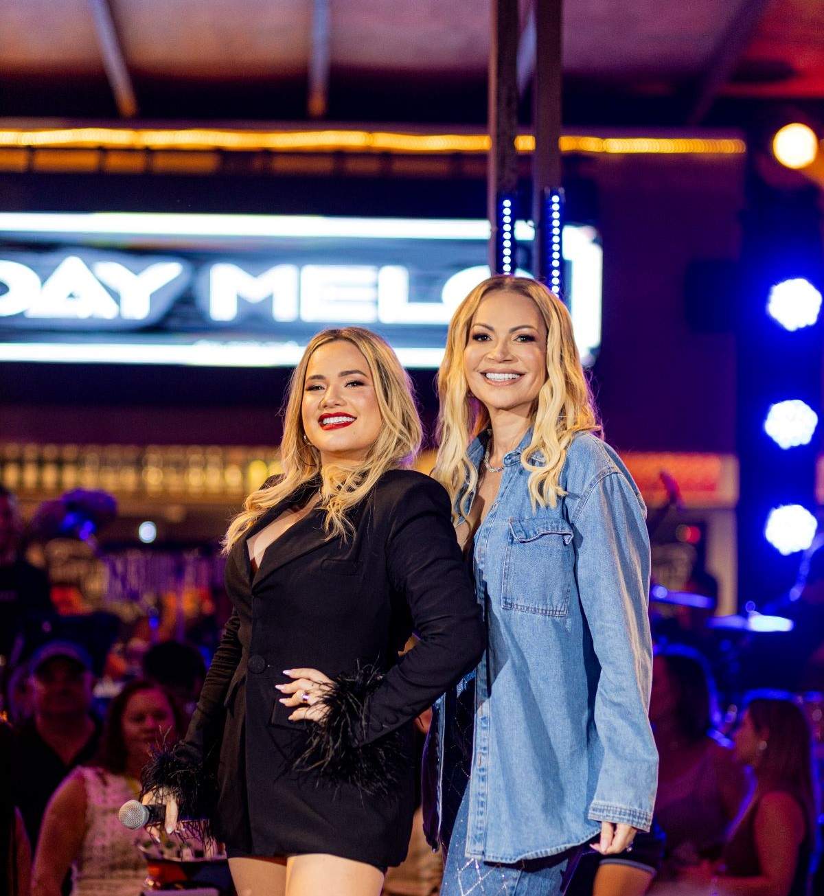 Day Melo e Solange Almeida estreiam feat “Bem Melhor Que Tu”