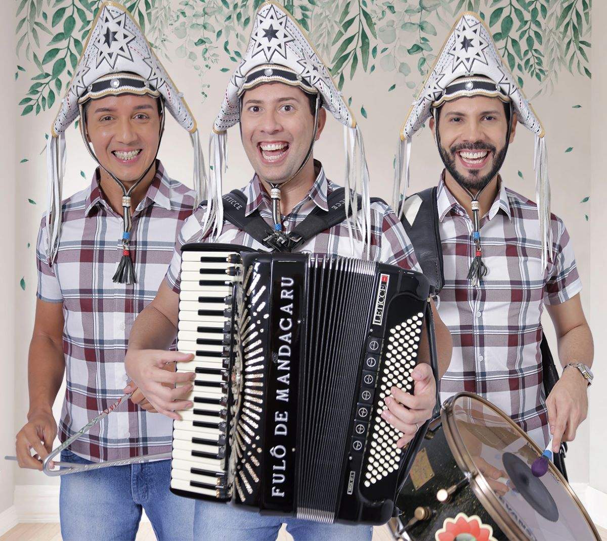 Banda Fulô de Mandacaru surpreende com lançamento especial para o São João