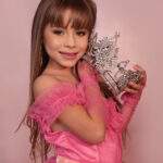 Paraense Agatha Bombana, de 6 anos,  vence Baby Miss Brasil