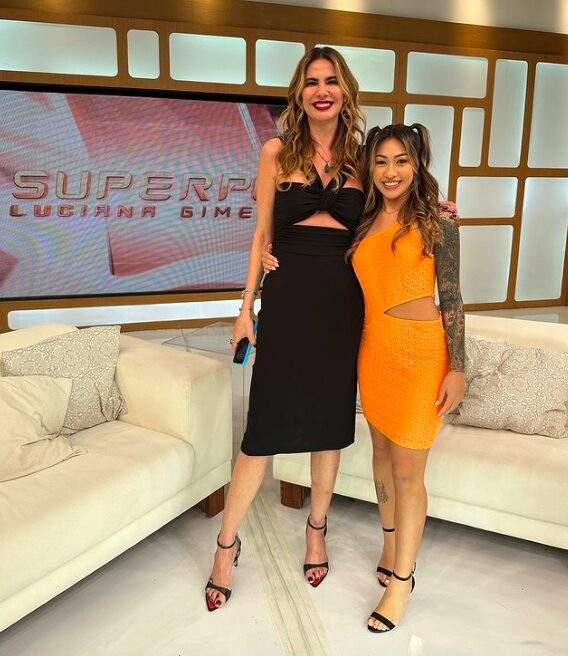 Após entrevista polêmica, hot influencer Karol Kiméshi é cotada para programa de TV