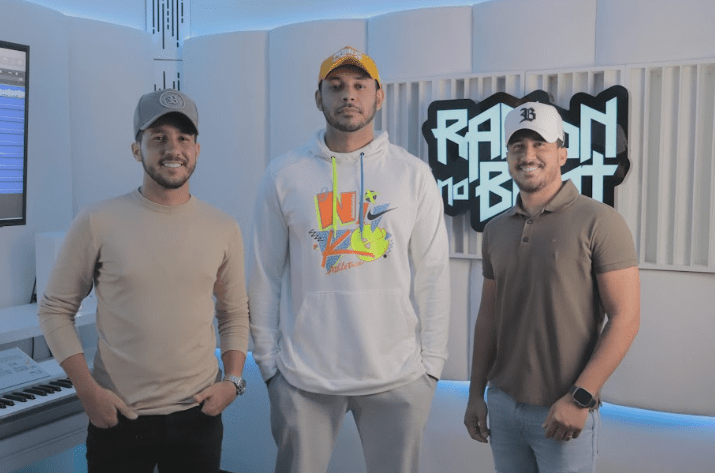 Ramon no Beat atualiza projeto musical com Iguinho e Lulinha