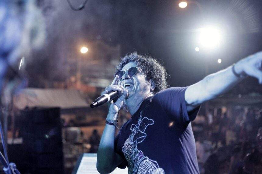 Cantor D’Veras se prepara para os festejos juninos no Nordeste