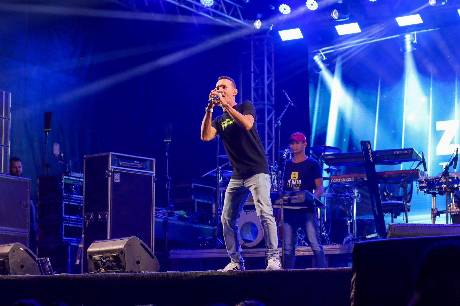 Zé Neto Teclas é o novo destaque da música regional