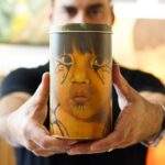 Diego Mendonça e Casa das Latas homenageia os povos originários com a Coleção Amazônia, pintada em 2011