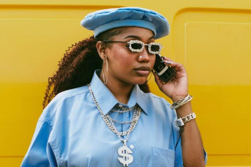 “Nega Doce”: novo funk melódico de Torya mostra a personalidade açucarada e vaidosa da mulher preta