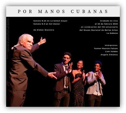 Maestro brasileiro é reverenciado em Cuba com lançamento de um álbum com renda total revertida à arte cubana