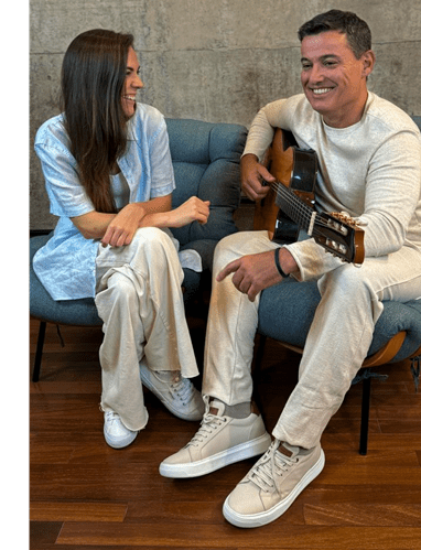 Ipanema é a nova música de Paulo Renato, com feat. de Marie Minare 