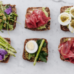 Três ideias de lanches rápidos e saudáveis