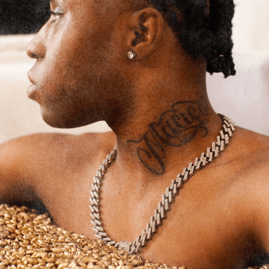 “Maciço”: trapper El Coffee relata vivências e conquistas no primeiro projeto da carreira