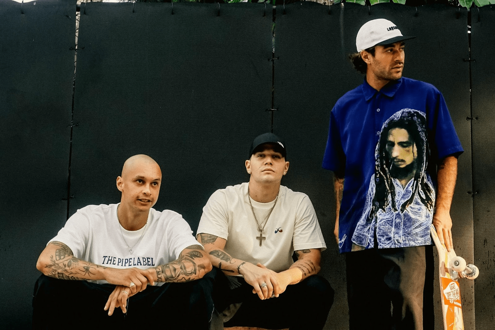 Com participação de Pedro Barros, Nog une a estética UK e o boombap moderno no clipe das faixas “Maybach” e “121” 