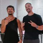 Xamã e Victor Xamã estão trabalhando juntos em um novo projeto