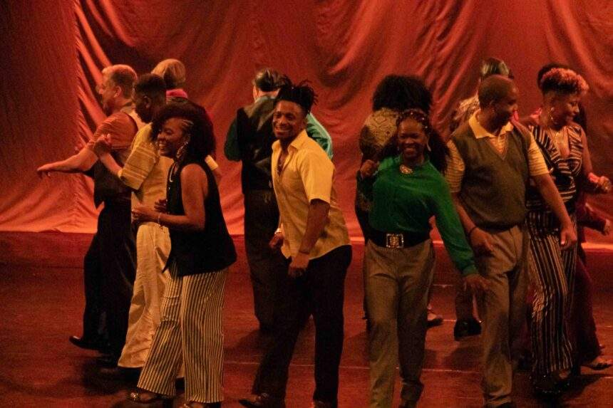 Sucesso nos palcos, Originais do Charme tem sua história contada em documentário