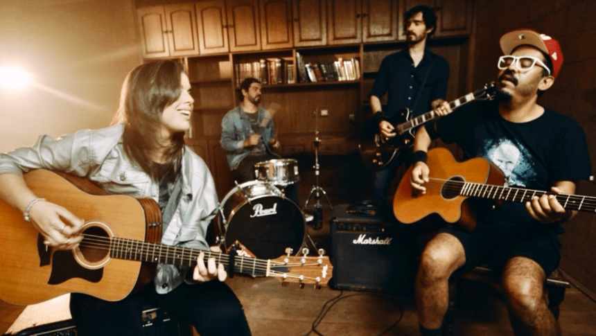 Livy lança versão de “Bizarre Love Triangle”; assista ao videoclipe