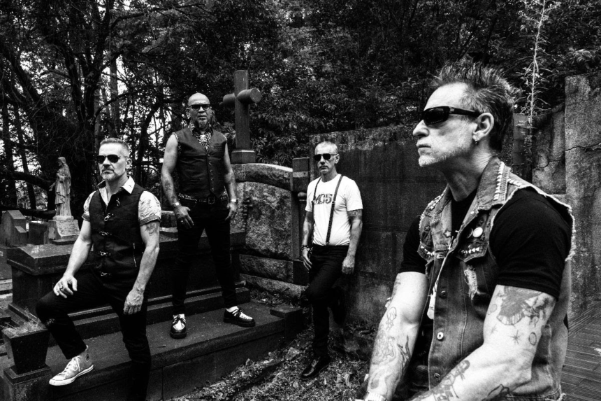 Inocentes lança regravação de “São Paulo” em anúncio de álbum acústico; assista ao videoclipe