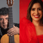 Um xote para embalar um amor à primeira vista com Edson Penha e Carla Casarim