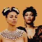 Adi Oasis se junta à Luedji Luna em nova versão da faixa “Multiply”